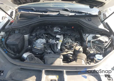 2013 Mercedes-Benz Ml 350 Bluetec 4Matic from USA, damaged, VIN 4JGDA2EB4DA170135